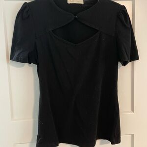 Black Women's Top